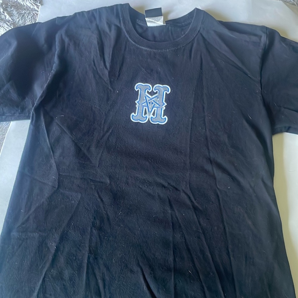 Huf  X  Thrasher t shirt